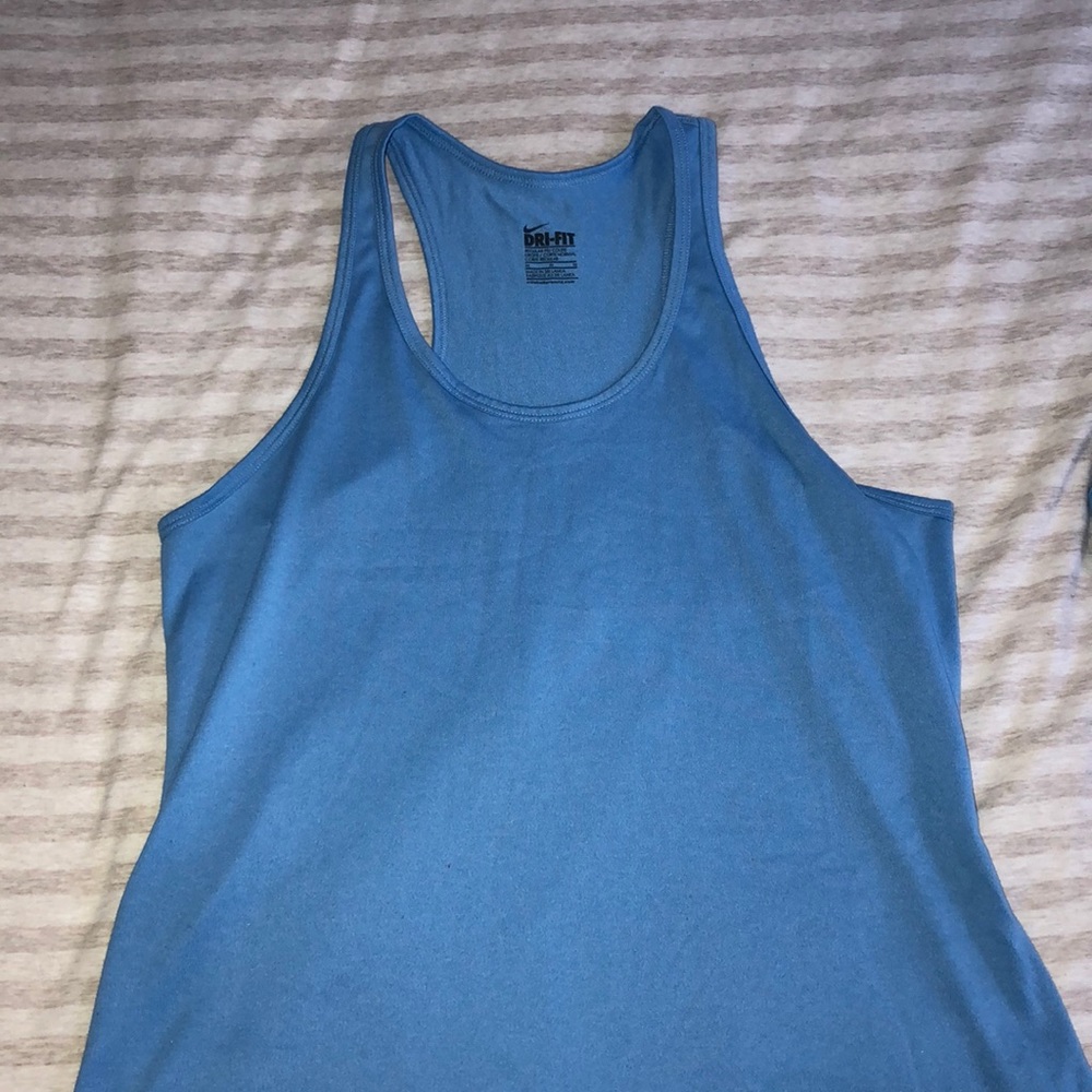 NIKE Racerback Tank Top!